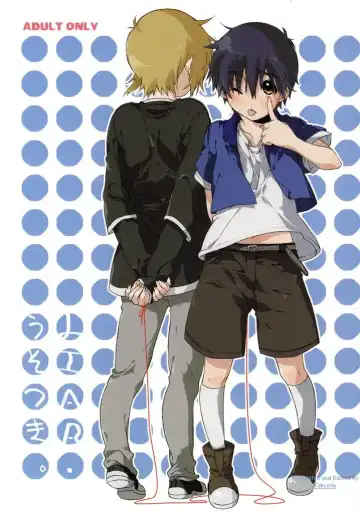 Read [Midori Kouichi] Usotsuki. - Fhentai