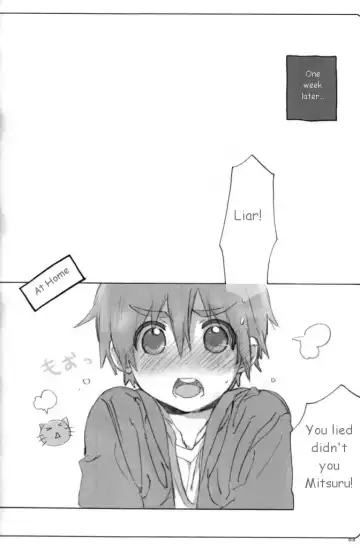 [Midori Kouichi] Usotsuki. Fhentai - Page 15