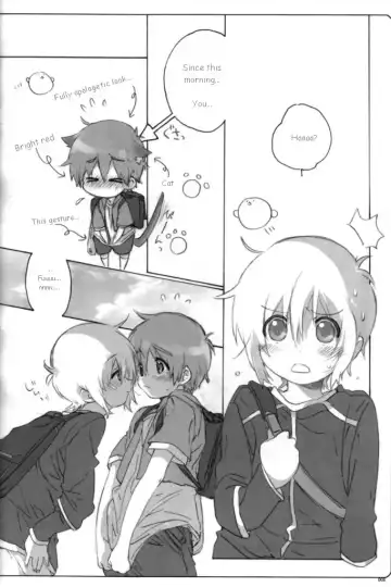 [Midori Kouichi] Usotsuki. Fhentai - Page 7