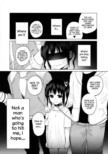 [Shiruka Bakaudon] Junketsu Darumarriage | A Pure Darumarriage Fhentai - Page 2