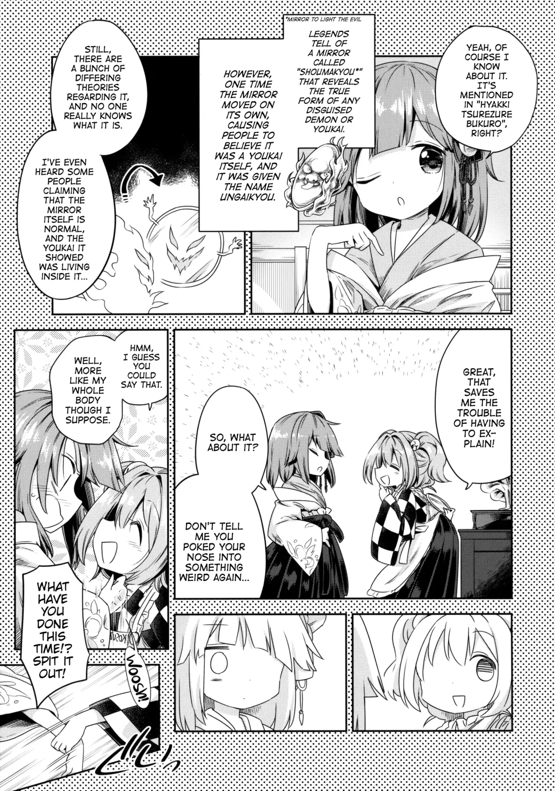 [Harusame] Houga Asobi Fhentai.net - Page 6