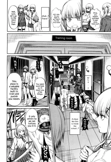 [Yamahata Rian] Shihai no Gakusha Fhentai - Page 8