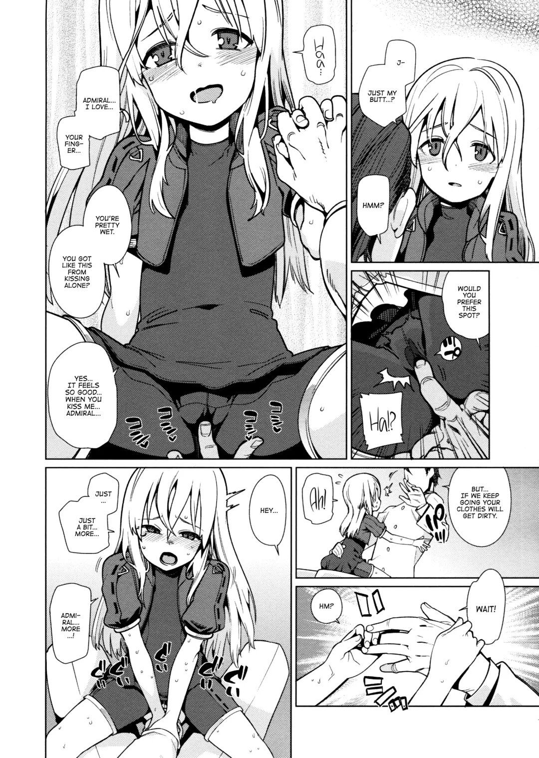 [Gengorou] U are my sweet Fhentai - Page 11