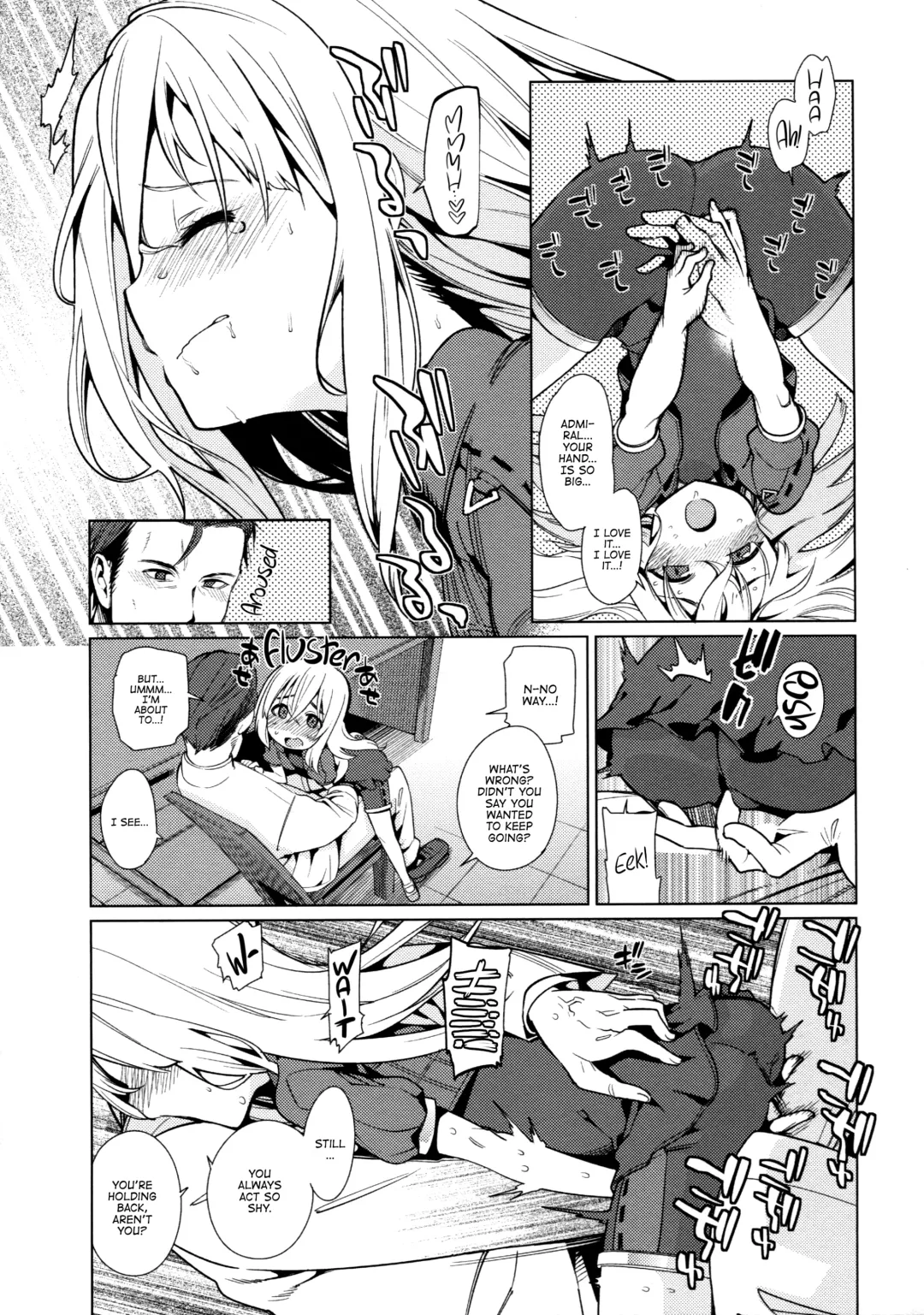 [Gengorou] U are my sweet Fhentai - Page 12