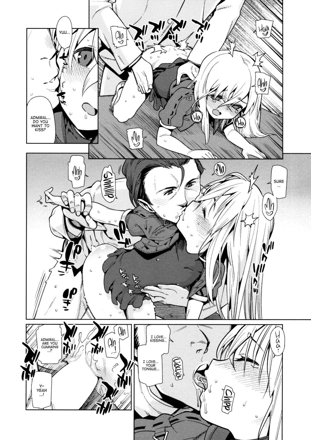 [Gengorou] U are my sweet Fhentai - Page 19