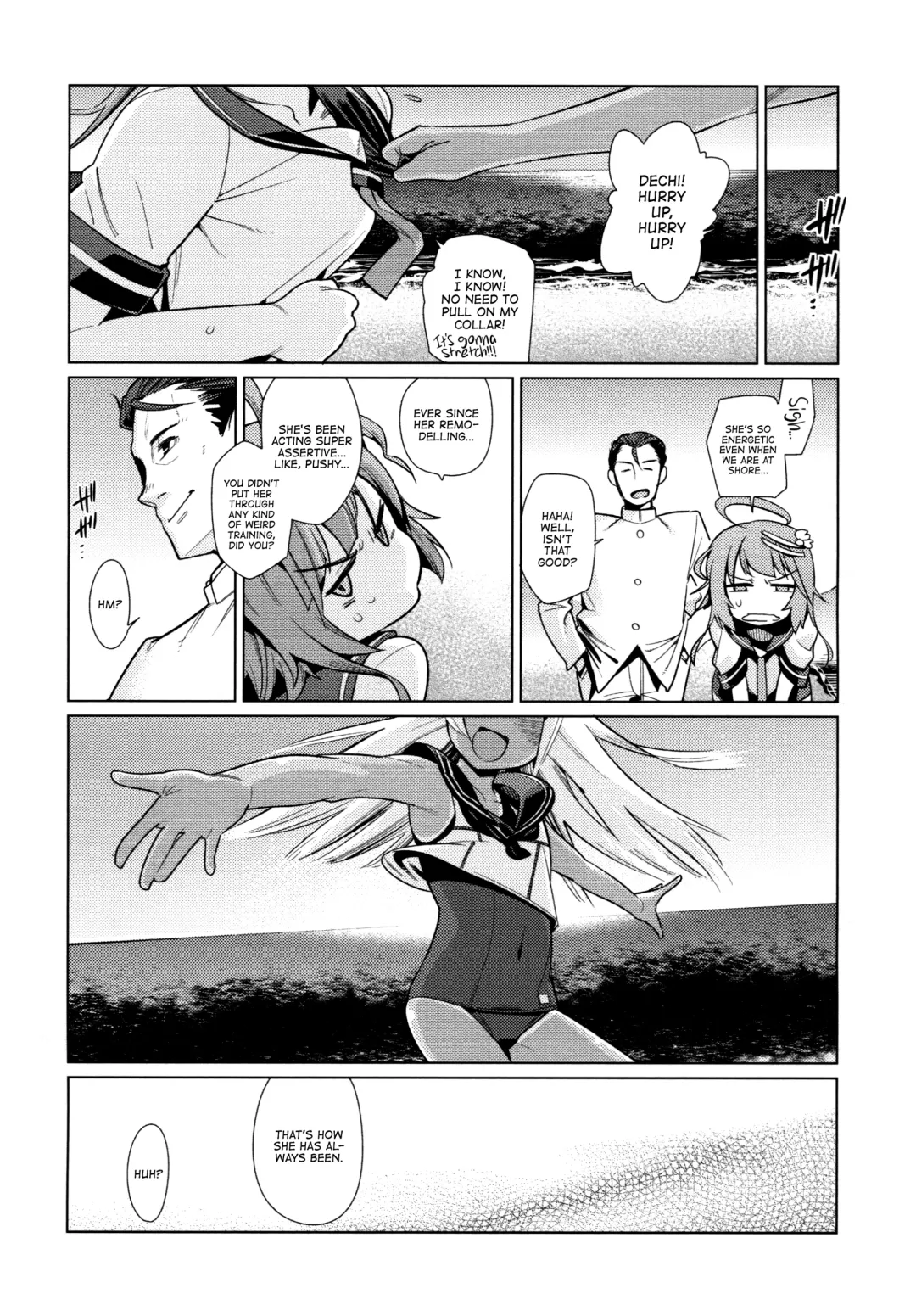 [Gengorou] U are my sweet Fhentai - Page 23