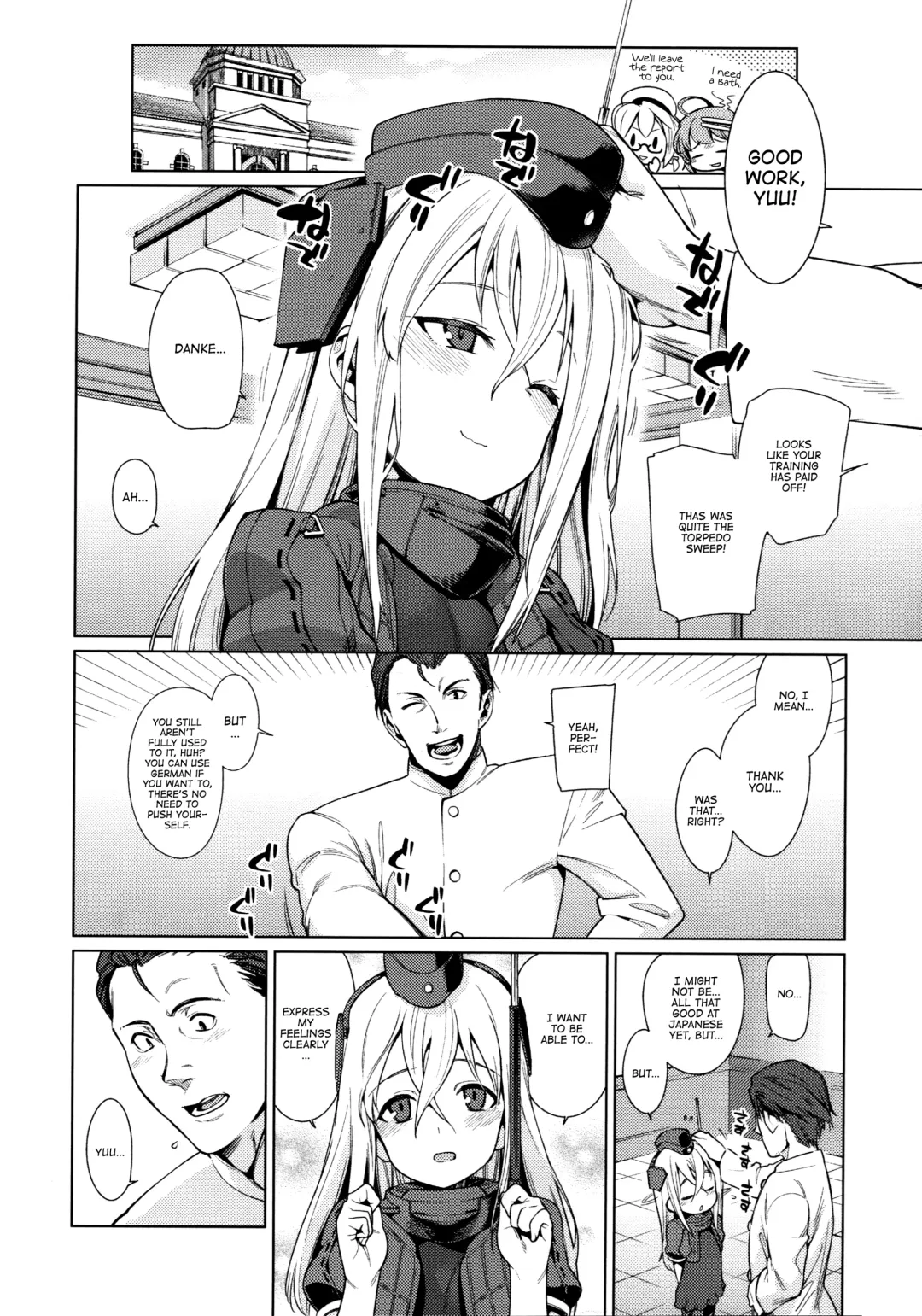 [Gengorou] U are my sweet Fhentai - Page 7