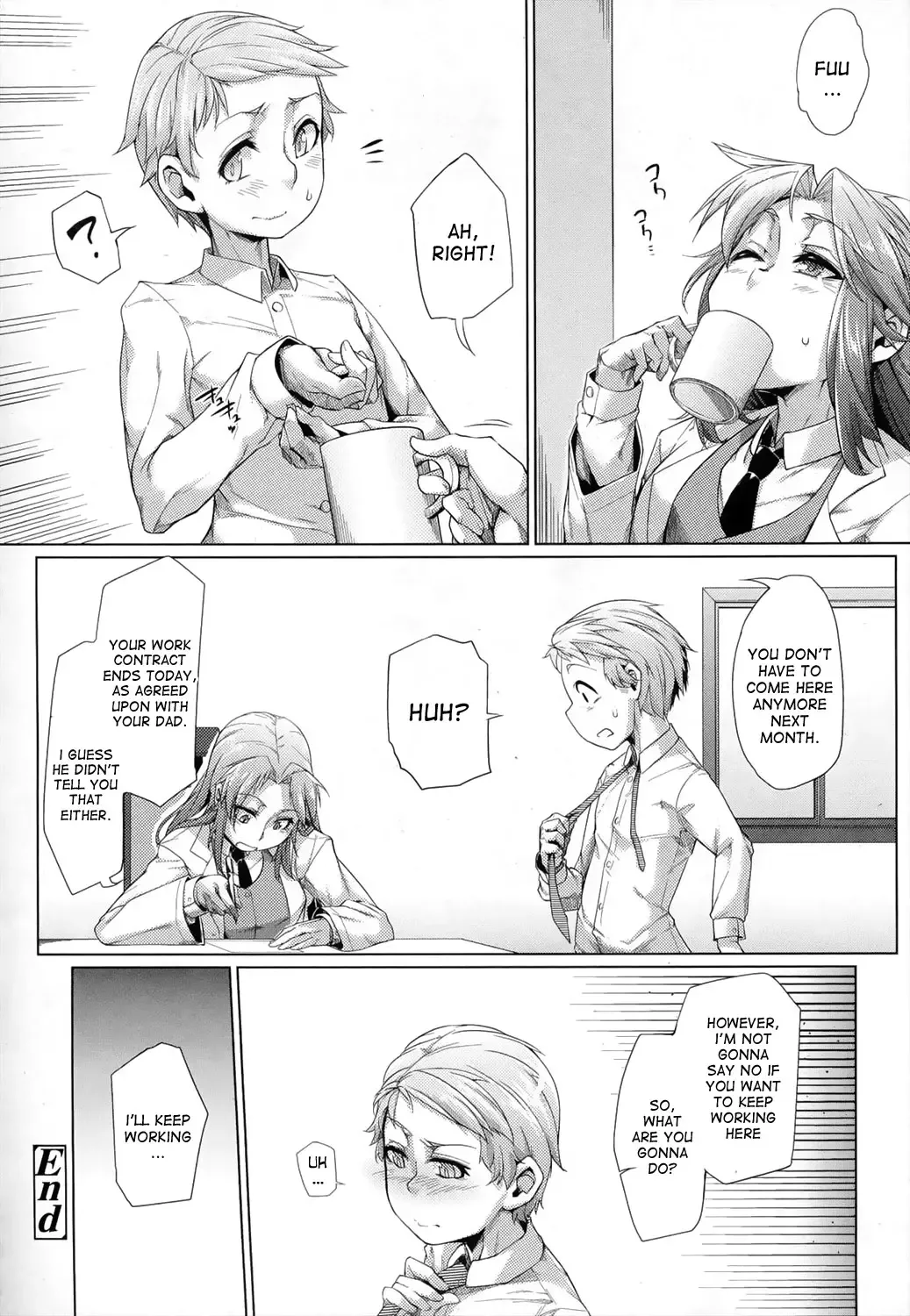 [Sexyturkey] Dousa Haji Ken | Shy Behavior Experiment Fhentai - Page 24