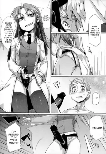 [Sexyturkey] Dousa Haji Ken | Shy Behavior Experiment Fhentai - Page 15