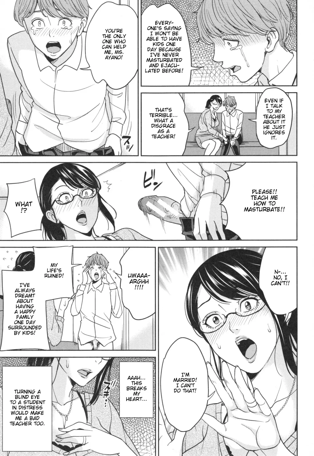 [Maimu-maimu] Aniyome Bitch Life | Sister-in-Law Slut Life Fhentai - Page 102