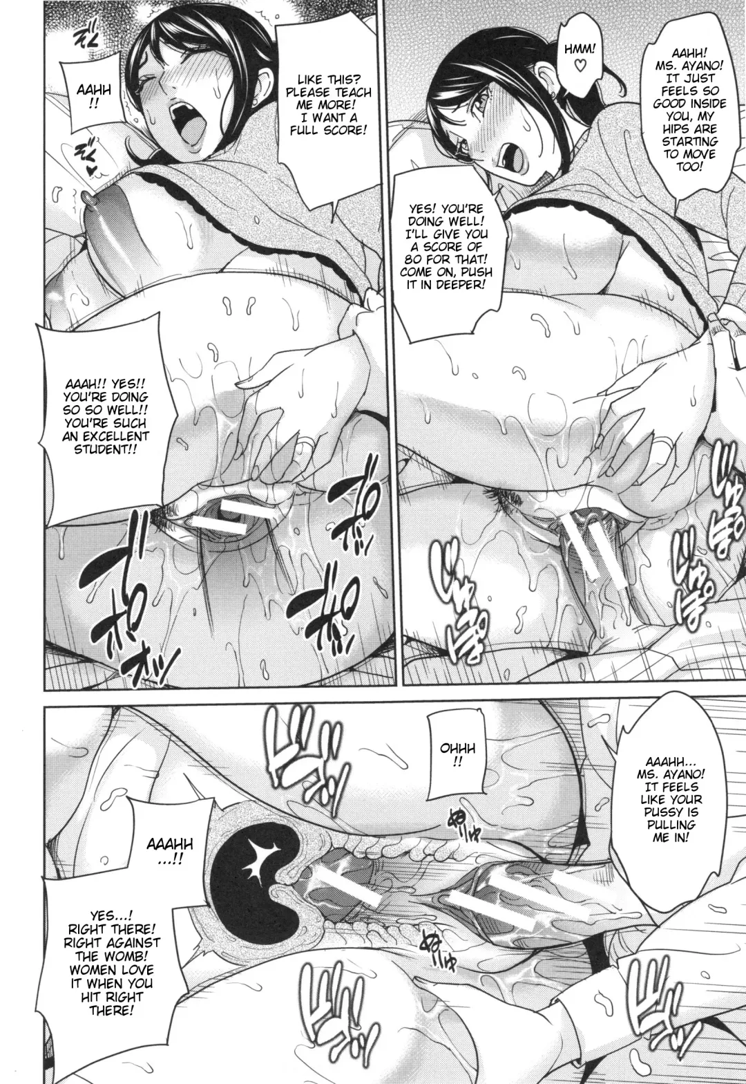 [Maimu-maimu] Aniyome Bitch Life | Sister-in-Law Slut Life Fhentai - Page 115