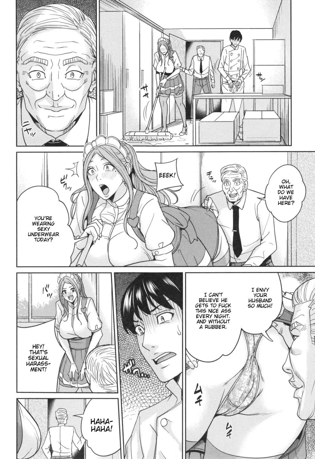 [Maimu-maimu] Aniyome Bitch Life | Sister-in-Law Slut Life Fhentai - Page 163