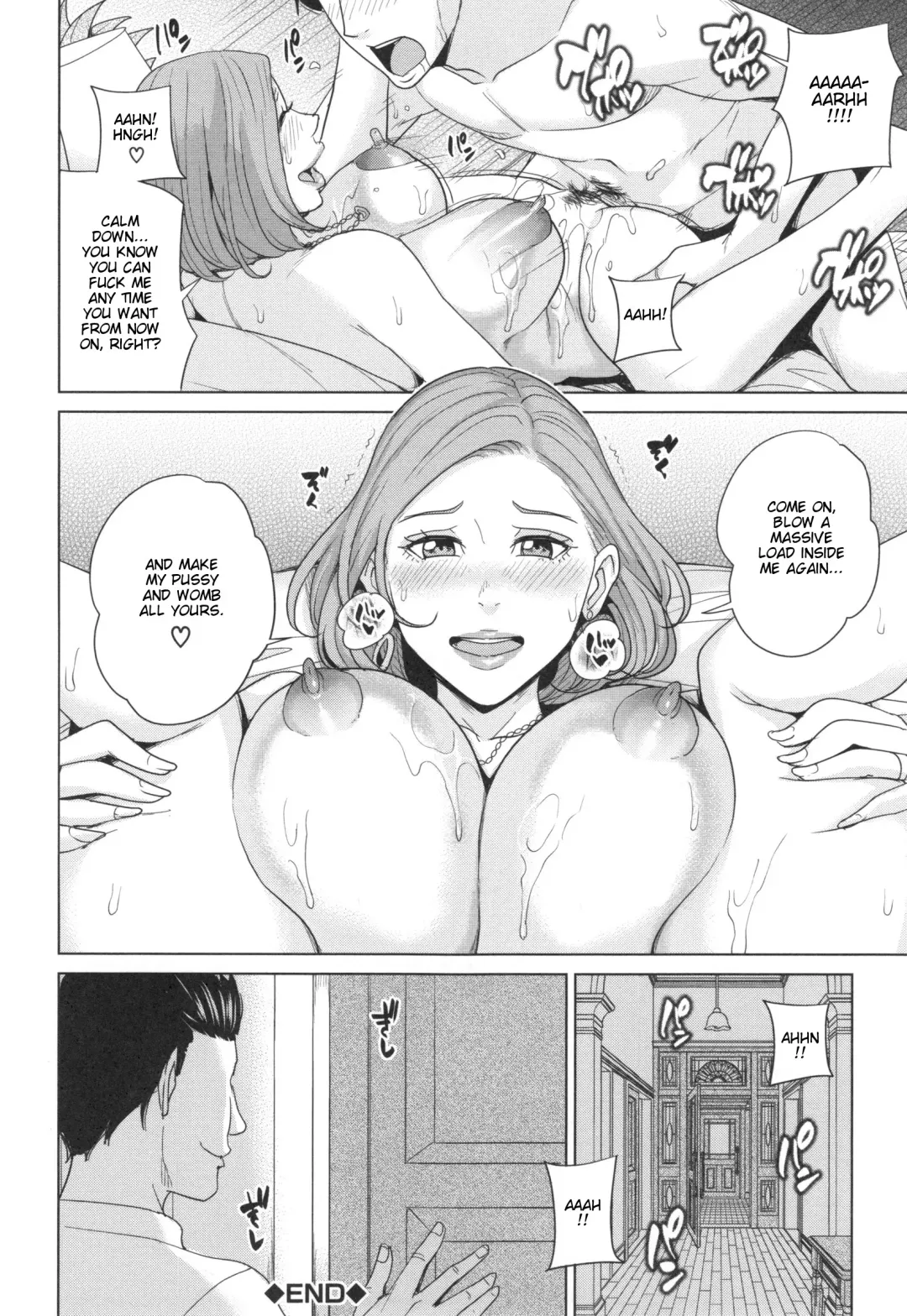 [Maimu-maimu] Aniyome Bitch Life | Sister-in-Law Slut Life Fhentai - Page 35