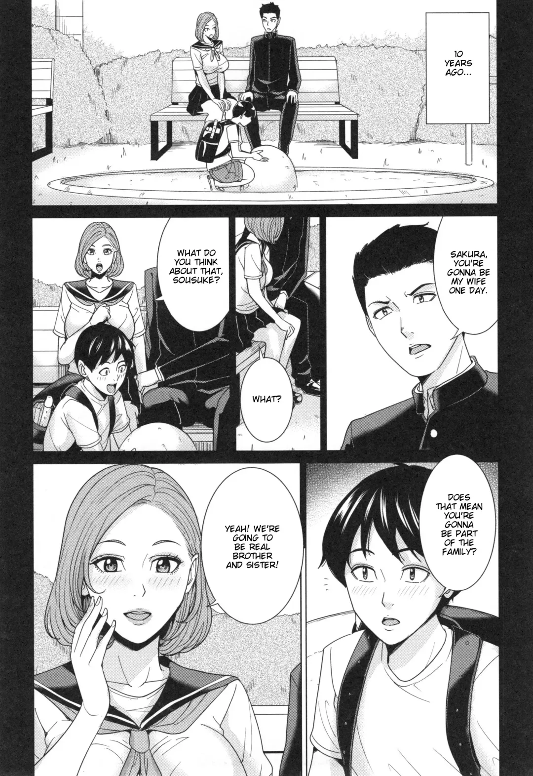 [Maimu-maimu] Aniyome Bitch Life | Sister-in-Law Slut Life Fhentai - Page 66