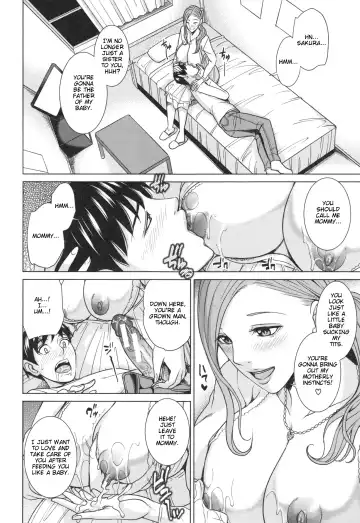 [Maimu-maimu] Aniyome Bitch Life | Sister-in-Law Slut Life Fhentai - Page 81
