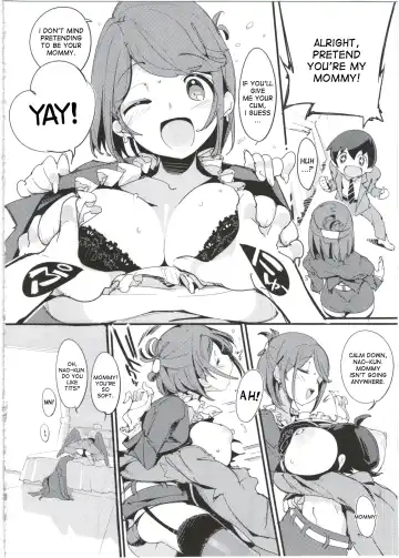 [Himekuri - Kurisu] Popuni Kei Joshi Panic! 5 Fhentai.net - Page 18