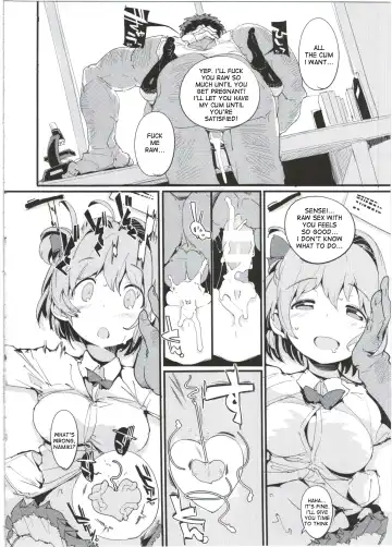 [Himekuri - Kurisu] Popuni Kei Joshi Panic! 5 Fhentai.net - Page 26