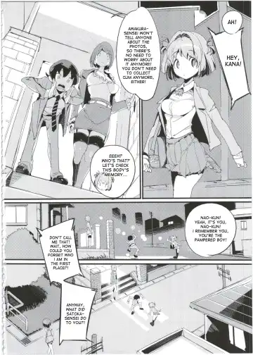 [Himekuri - Kurisu] Popuni Kei Joshi Panic! 5 Fhentai.net - Page 40