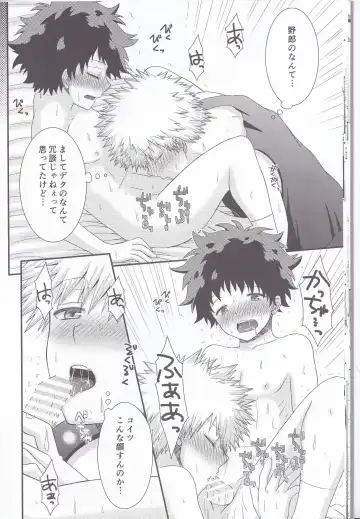 [Hayahide] Sakusou Lover Fhentai - Page 14