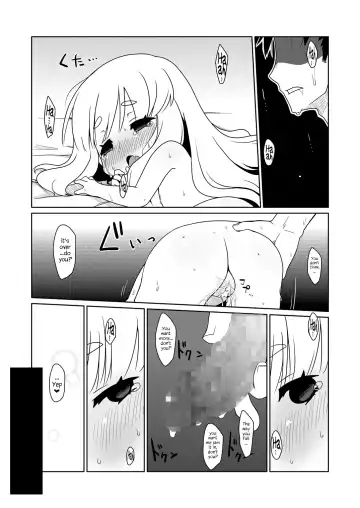 [Miyasaka Takaji] Runemaster wa Dekiru Ko | Runemaster is a Capable Girl Fhentai - Page 22