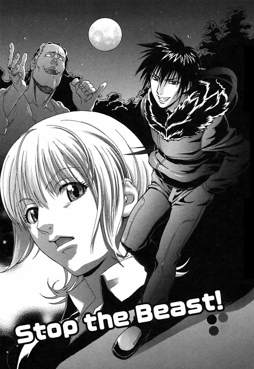 [Sakura Denbu] Hey! Bad Boy Fhentai - Page 123