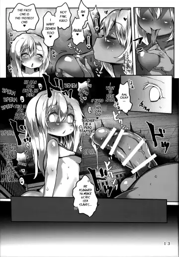 [Atahuta] Double Bind ~Seisou Seiatsu~ | Double Bind ~Testicular Suppression~ Fhentai.net - Page 14