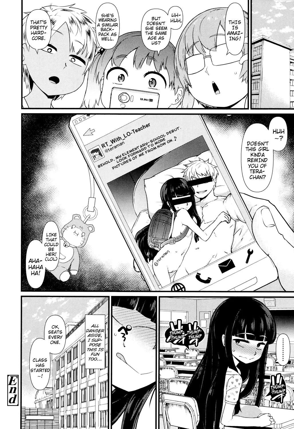 [Akatsuki Katsuie] SNS ni Goyoujin | SNS are Dangerous Fhentai.net - Page 24