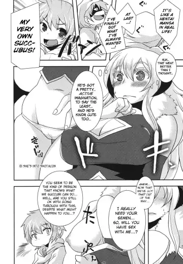 [Shinobe] Sweet Devil Fhentai - Page 4