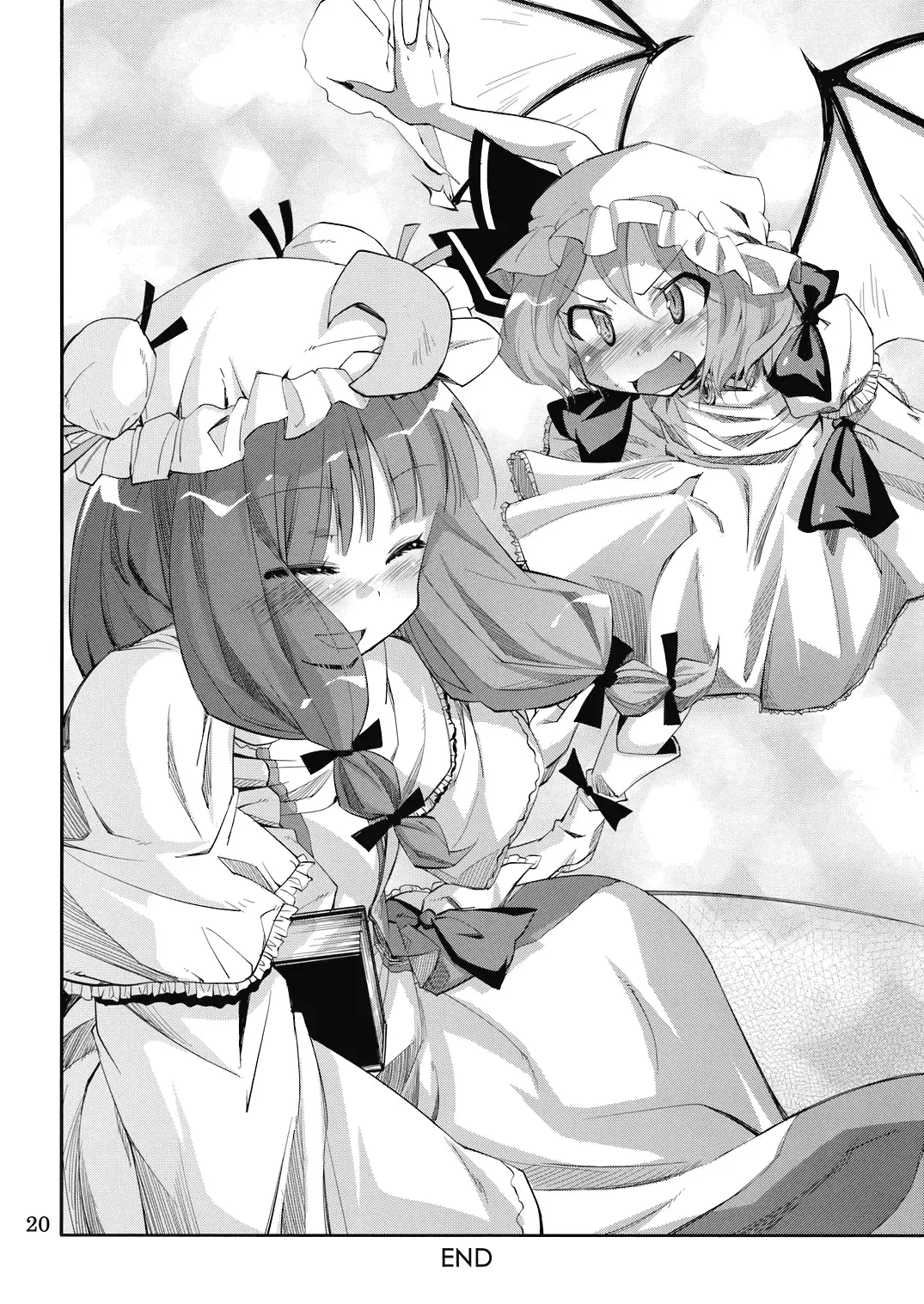 [Yoshino] NH3 Fhentai - Page 20