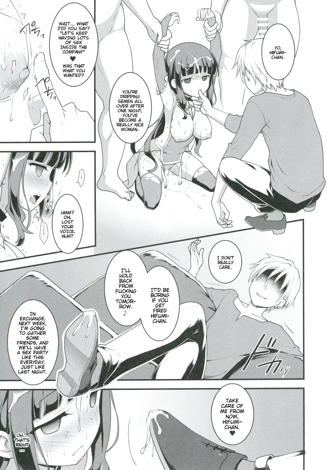 [Kannazuki Motofumi] Yowakute New Game. Fhentai - Page 31