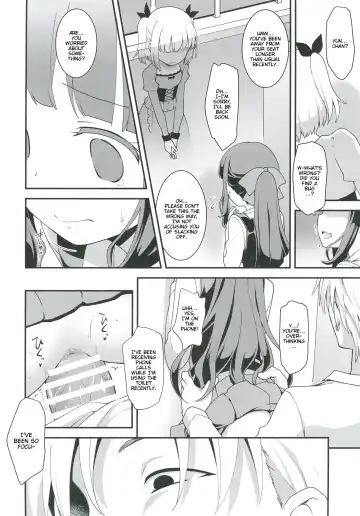 [Kannazuki Motofumi] Yowakute New Game. Fhentai.net - Page 12