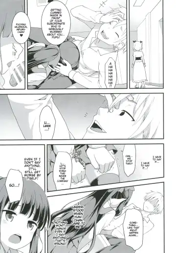 [Kannazuki Motofumi] Yowakute New Game. Fhentai.net - Page 15