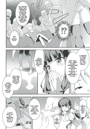 [Kannazuki Motofumi] Yowakute New Game. Fhentai.net - Page 18