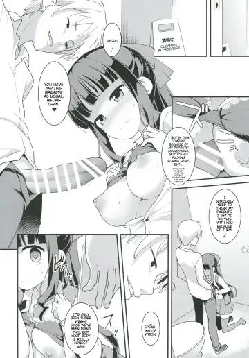 [Kannazuki Motofumi] Yowakute New Game. Fhentai.net - Page 6