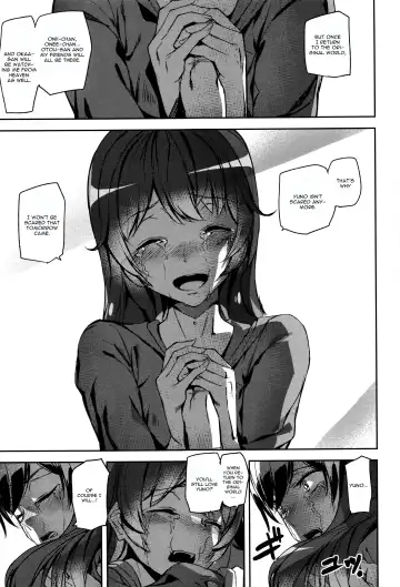 [Ashiomi Masato] Crime Girls Saishuuwa Kouhen Fhentai - Page 17