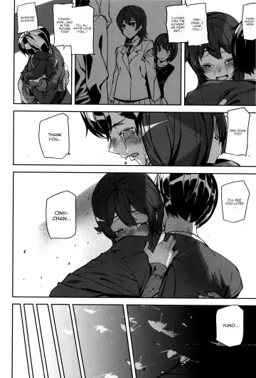 [Ashiomi Masato] Crime Girls Saishuuwa Kouhen Fhentai - Page 18