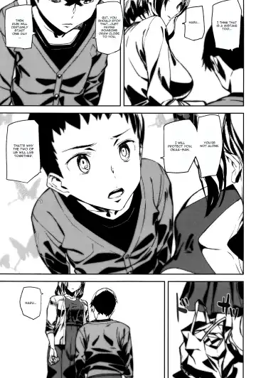 [Ashiomi Masato] Crime Girls Saishuuwa Kouhen Fhentai - Page 21