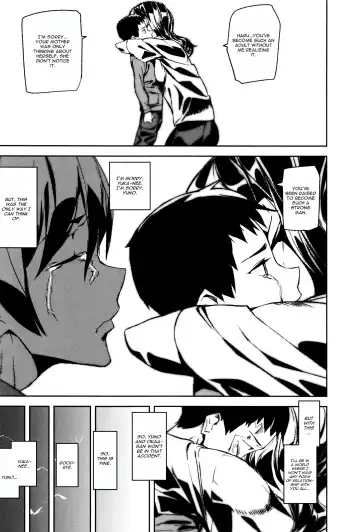 [Ashiomi Masato] Crime Girls Saishuuwa Kouhen Fhentai - Page 22
