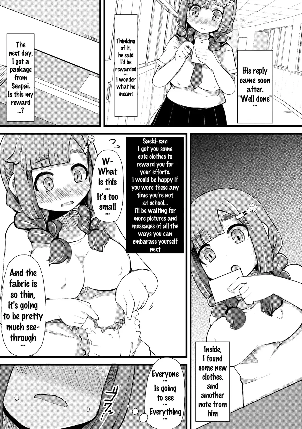 [Lilithlauda] Kyonyuu Yuutousei ~Do-M no Inran Mesubuta ni Daihenshin!~ Fhentai - Page 159