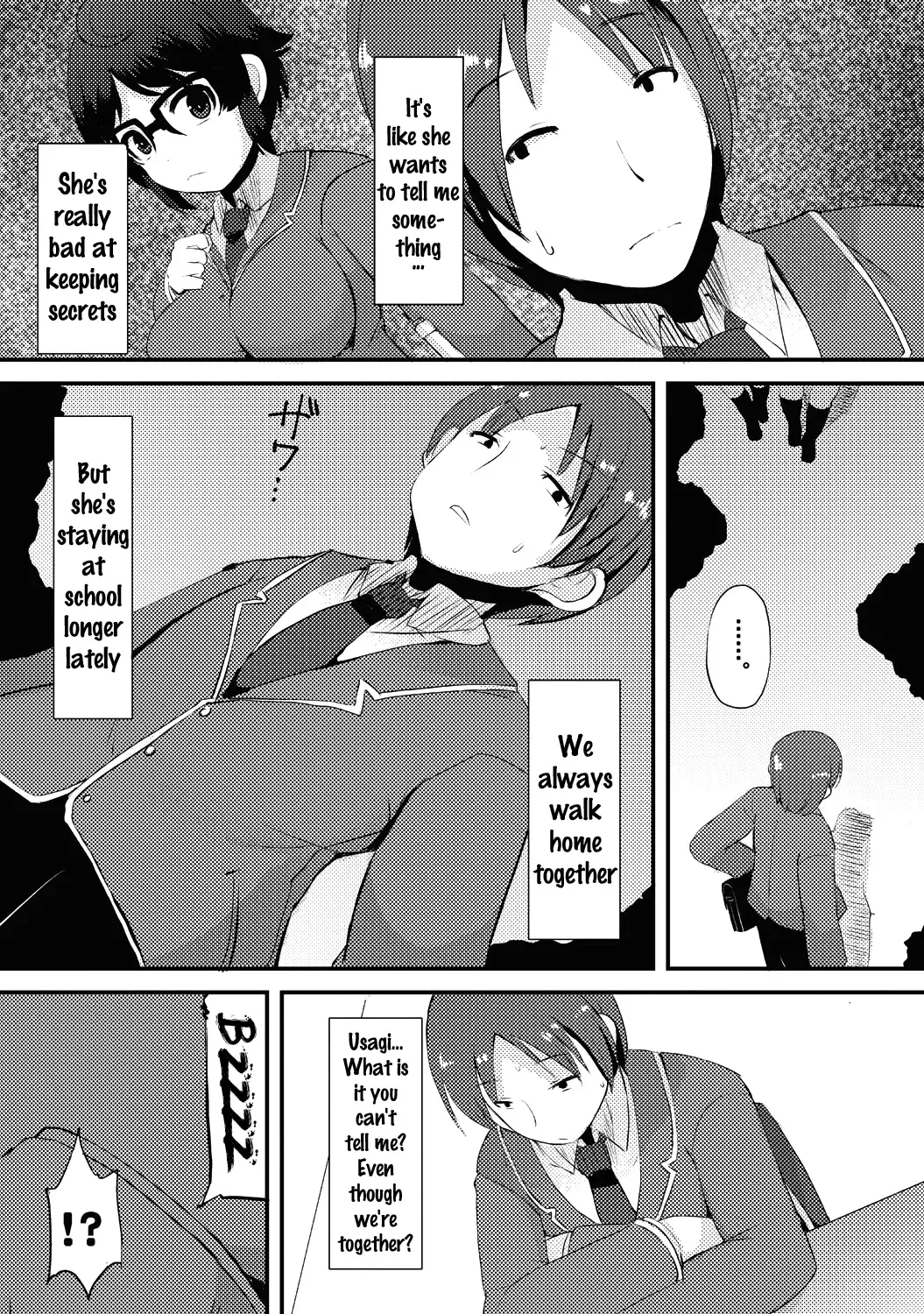 [Lilithlauda] Kyonyuu Yuutousei ~Do-M no Inran Mesubuta ni Daihenshin!~ Fhentai - Page 205