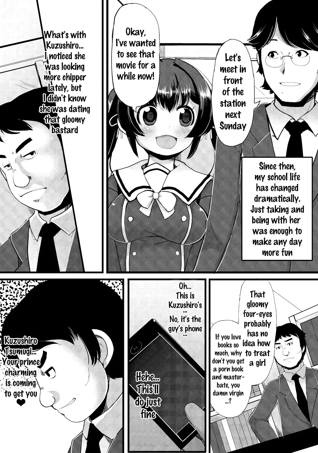 [Lilithlauda] Kyonyuu Yuutousei ~Do-M no Inran Mesubuta ni Daihenshin!~ Fhentai - Page 49