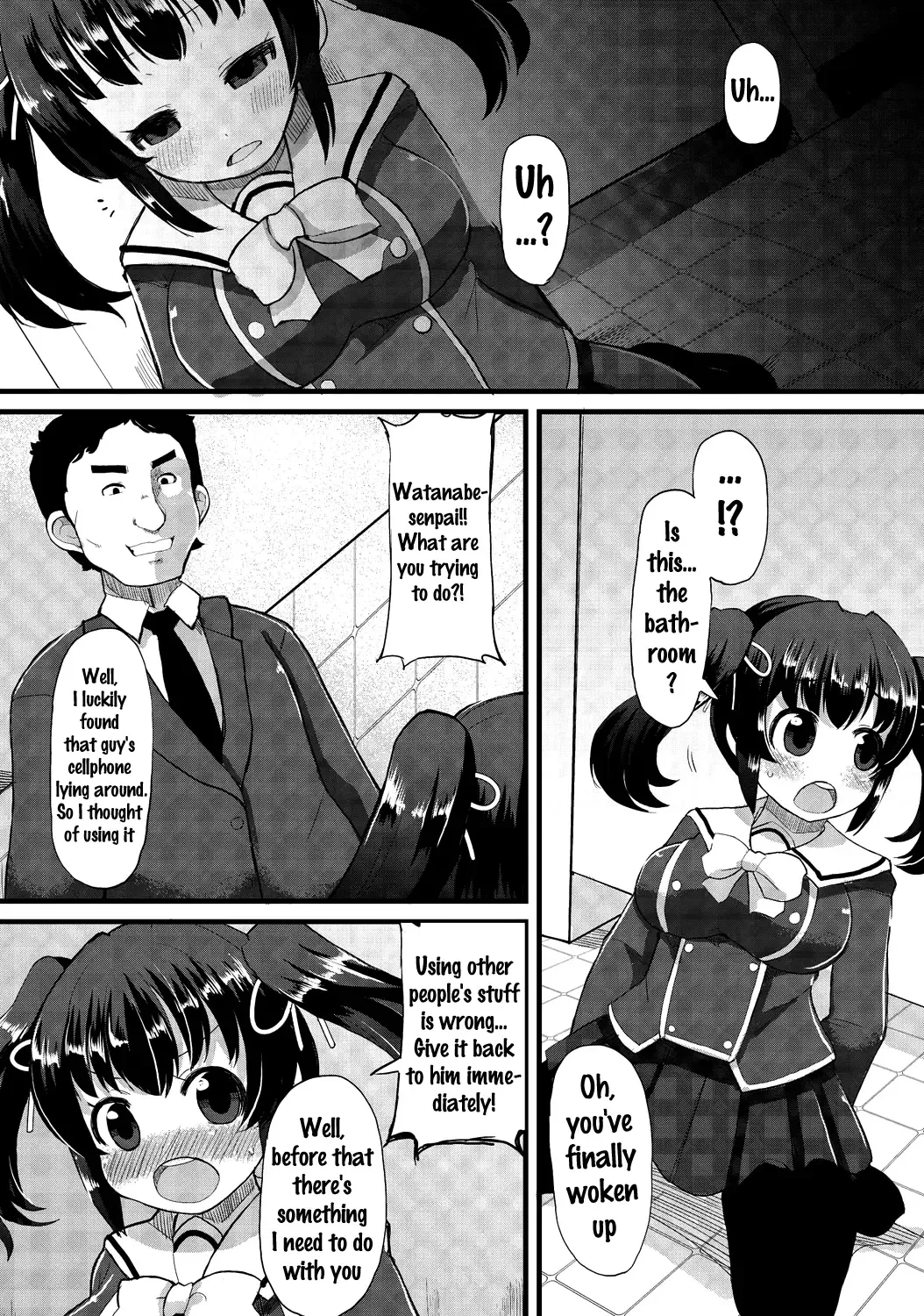 [Lilithlauda] Kyonyuu Yuutousei ~Do-M no Inran Mesubuta ni Daihenshin!~ Fhentai - Page 52