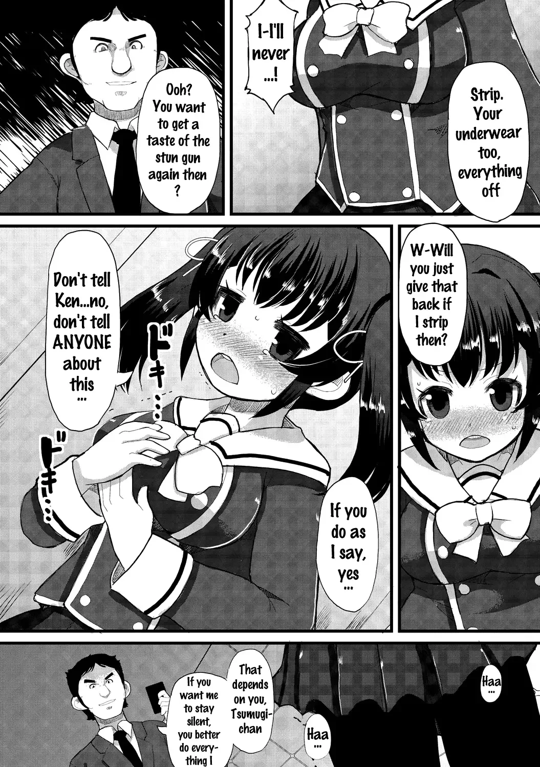 [Lilithlauda] Kyonyuu Yuutousei ~Do-M no Inran Mesubuta ni Daihenshin!~ Fhentai - Page 53