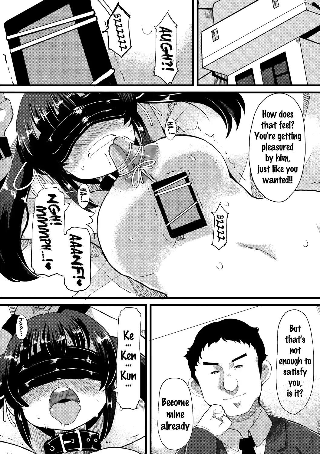 [Lilithlauda] Kyonyuu Yuutousei ~Do-M no Inran Mesubuta ni Daihenshin!~ Fhentai - Page 72