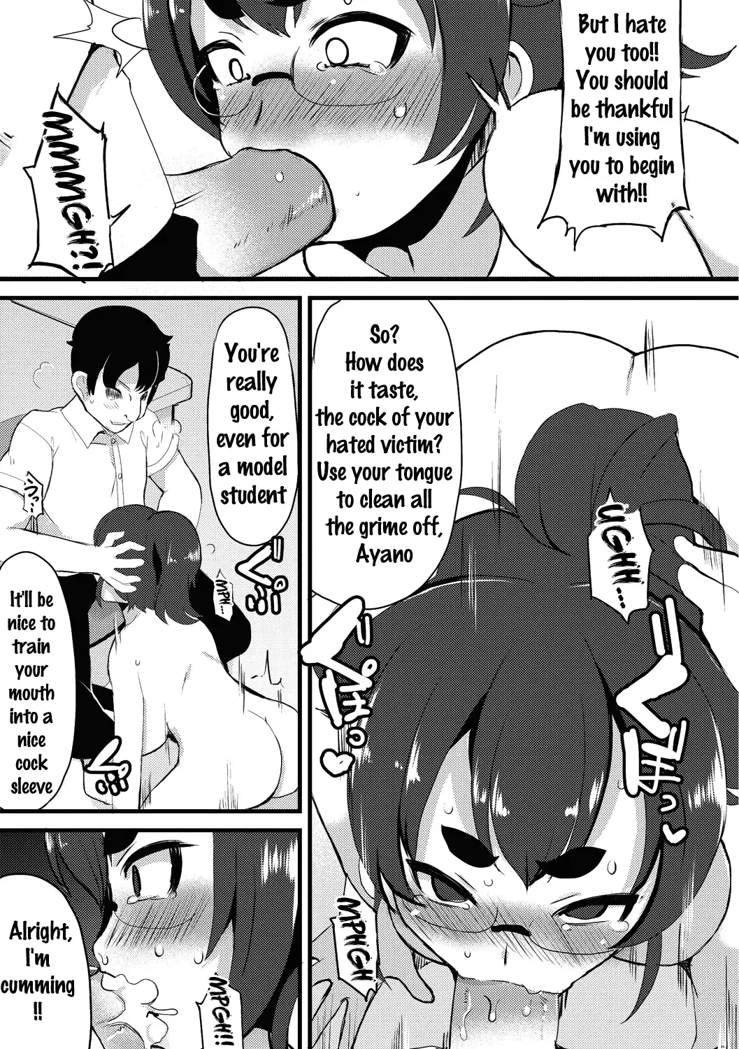 [Lilithlauda] Kyonyuu Yuutousei ~Do-M no Inran Mesubuta ni Daihenshin!~ Fhentai - Page 95