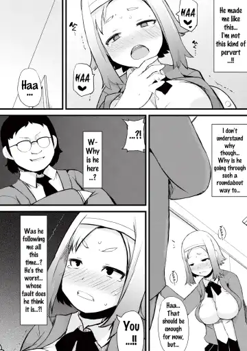 [Lilithlauda] Kyonyuu Yuutousei ~Do-M no Inran Mesubuta ni Daihenshin!~ Fhentai.net - Page 138