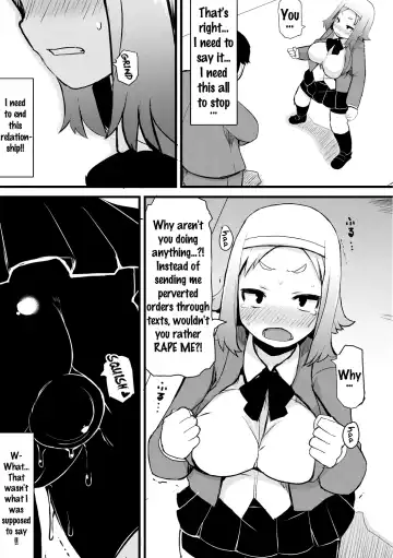 [Lilithlauda] Kyonyuu Yuutousei ~Do-M no Inran Mesubuta ni Daihenshin!~ Fhentai.net - Page 139