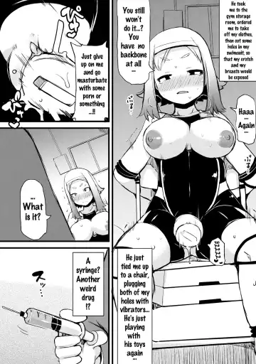 [Lilithlauda] Kyonyuu Yuutousei ~Do-M no Inran Mesubuta ni Daihenshin!~ Fhentai.net - Page 140