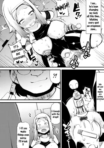 [Lilithlauda] Kyonyuu Yuutousei ~Do-M no Inran Mesubuta ni Daihenshin!~ Fhentai.net - Page 144