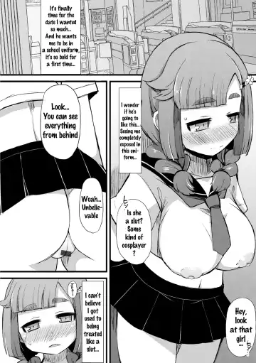 [Lilithlauda] Kyonyuu Yuutousei ~Do-M no Inran Mesubuta ni Daihenshin!~ Fhentai.net - Page 168